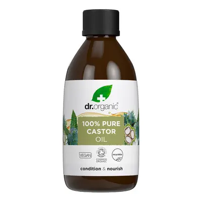 100% Pure Castor Oil - 250 ml | Prisnedsættelse