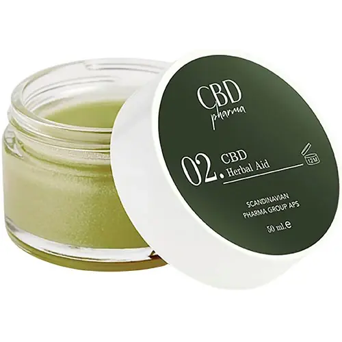 02. Herbal Aid Natcreme | Populært produkt