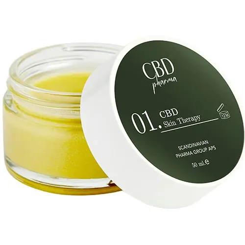 01. Skin Therapy Balm - Mest solgt