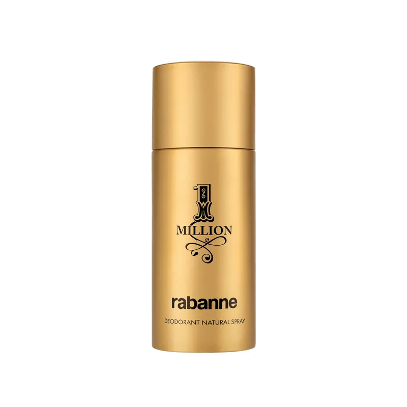 1 Million Deodorant Spray - Kun denne uge